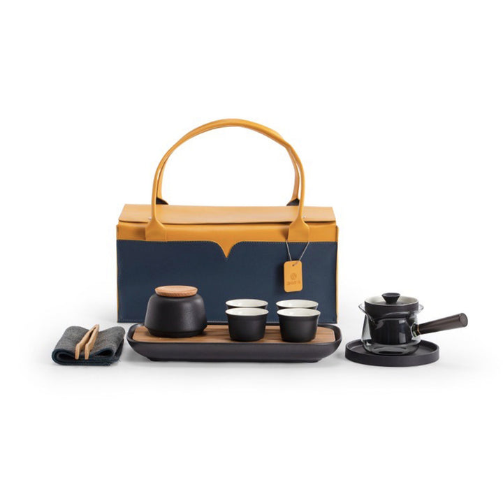 The best travel tea set gift for boss