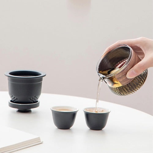 gift for tea lovers | chinese teapot set