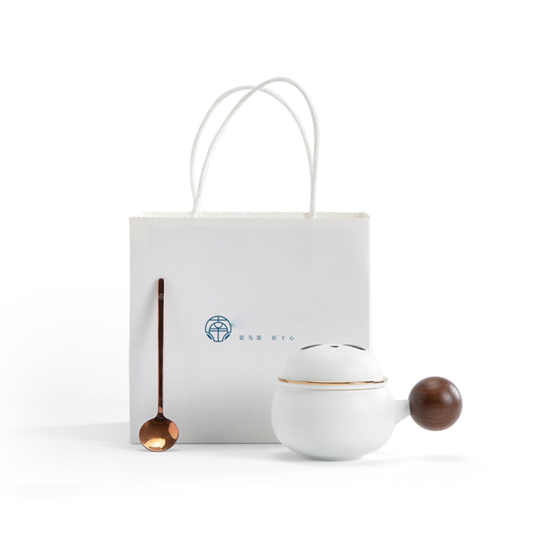 Personalized Panda Espresso tea/coffee Mug with saucer set | dining decor | Gift for panda lovers