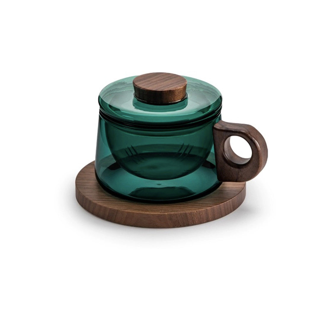 Cozy Travel Tea Mug with Infuser - Teaware Space