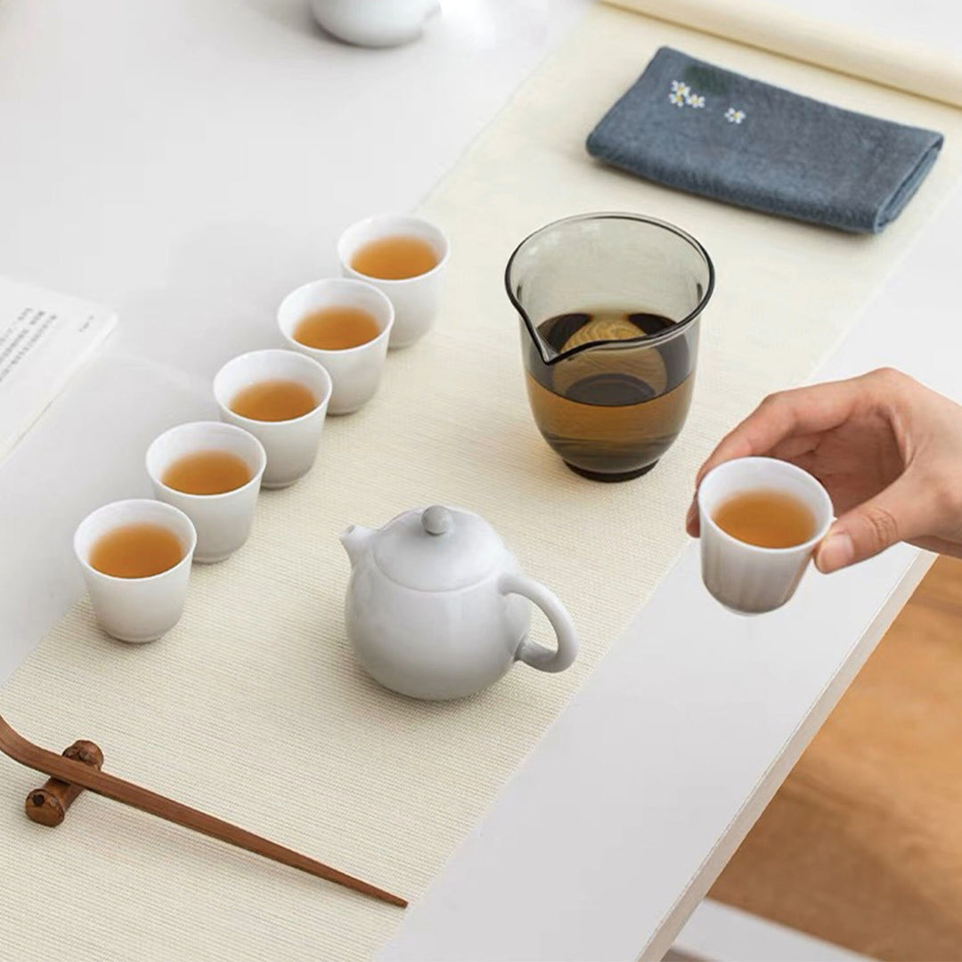 Everlasting - Vintage 10 pcs gongfu tea set