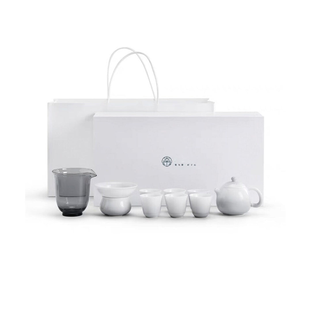 Everlasting - Vintage 10 pcs gongfu tea set