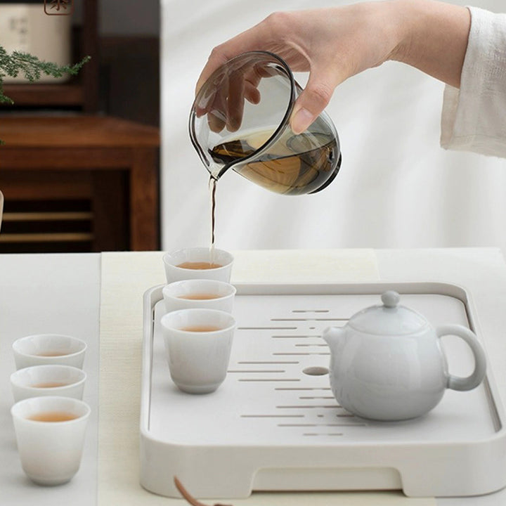 Everlasting - Vintage 10 pcs gongfu tea set