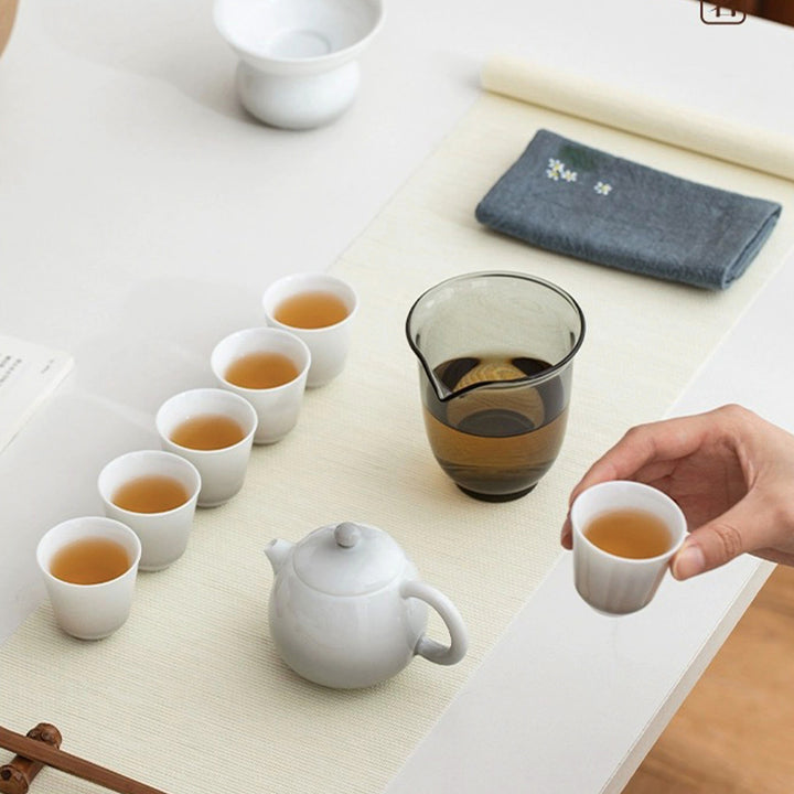 Everlasting - Vintage 10 pcs gongfu tea set
