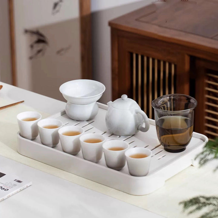 Everlasting - Vintage 10 pcs gongfu tea set