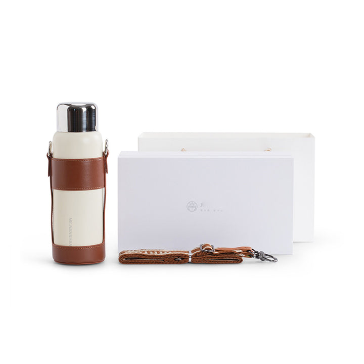 Personalized 20 oz Travel Tumbler with handle - Teaware Space