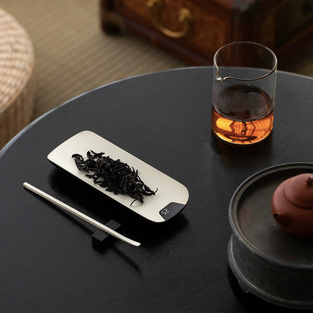 Smart tea ruler digital tea scale/ tea holder| coffee scale - Teaware Space