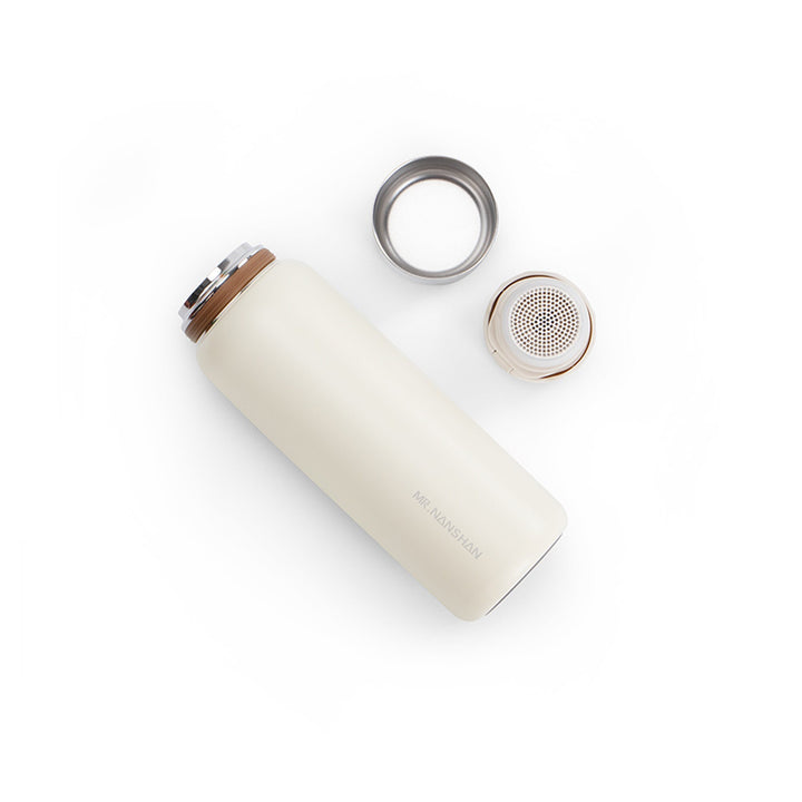 Personalized 20 oz Travel Tumbler with handle - Teaware Space