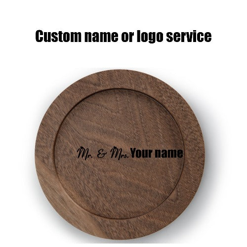 customized service for coffee cup saucer