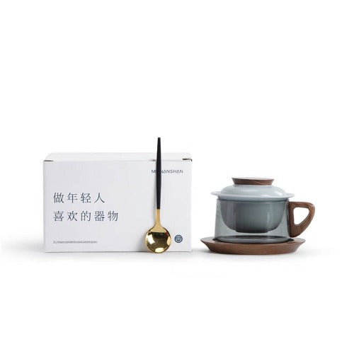 yogatea cup | coffee mug | Birthday gift | name mug 