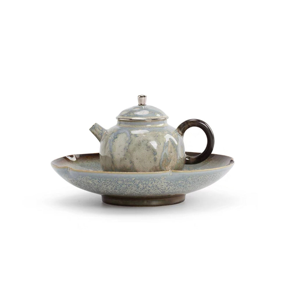 Handmade Vintage kungfu teapot - Teaware Space