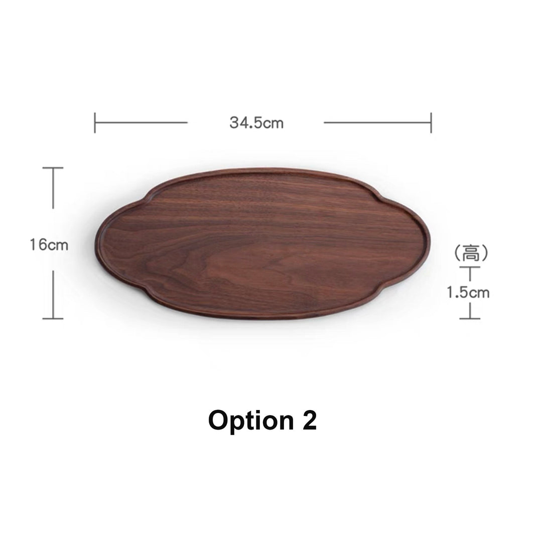 Personalized Charcuterie Cheese Board | wooden tea/coffee tray | table decor | Gift for Mom, Bridal Shower Gift - Teaware Space