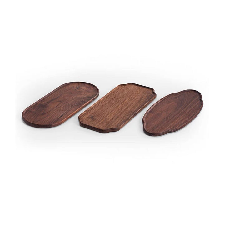 Personalized Charcuterie Cheese Board | wooden tea/coffee tray | table decor | Gift for Mom, Bridal Shower Gift - Teaware Space