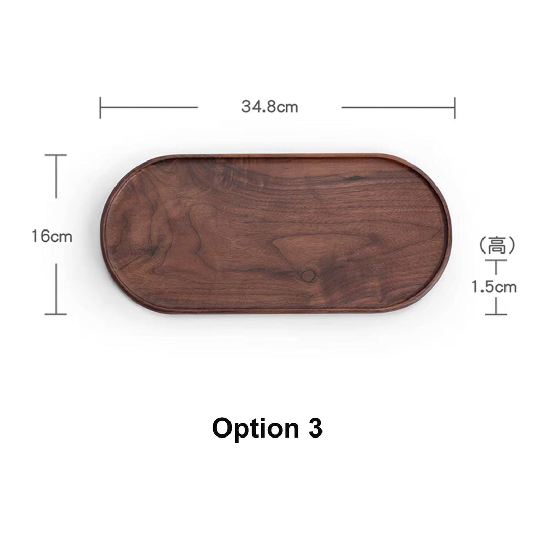 Personalized Charcuterie Cheese Board | wooden tea/coffee tray | table decor | Gift for Mom, Bridal Shower Gift - Teaware Space