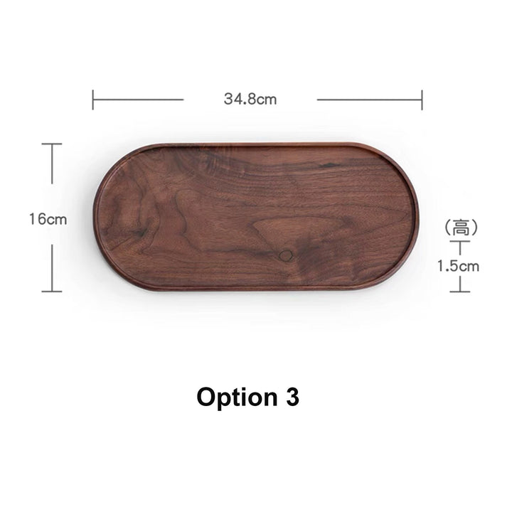 Personalized Charcuterie Cheese Board | wooden tea/coffee tray | table decor | Gift for Mom, Bridal Shower Gift - Teaware Space