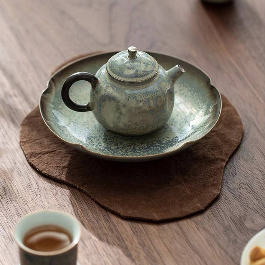 Handmade Vintage kungfu teapot - Teaware Space