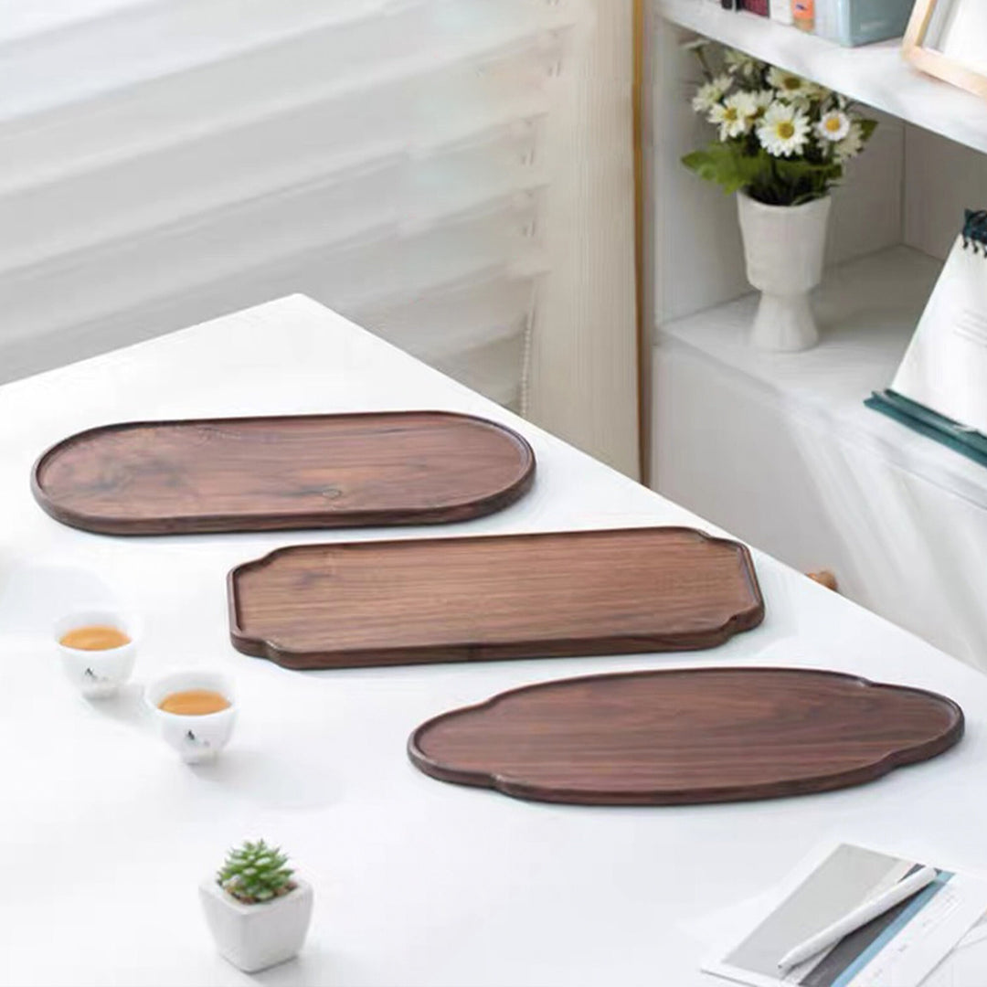 Personalized Charcuterie Cheese Board | wooden tea/coffee tray | table decor | Gift for Mom, Bridal Shower Gift - Teaware Space