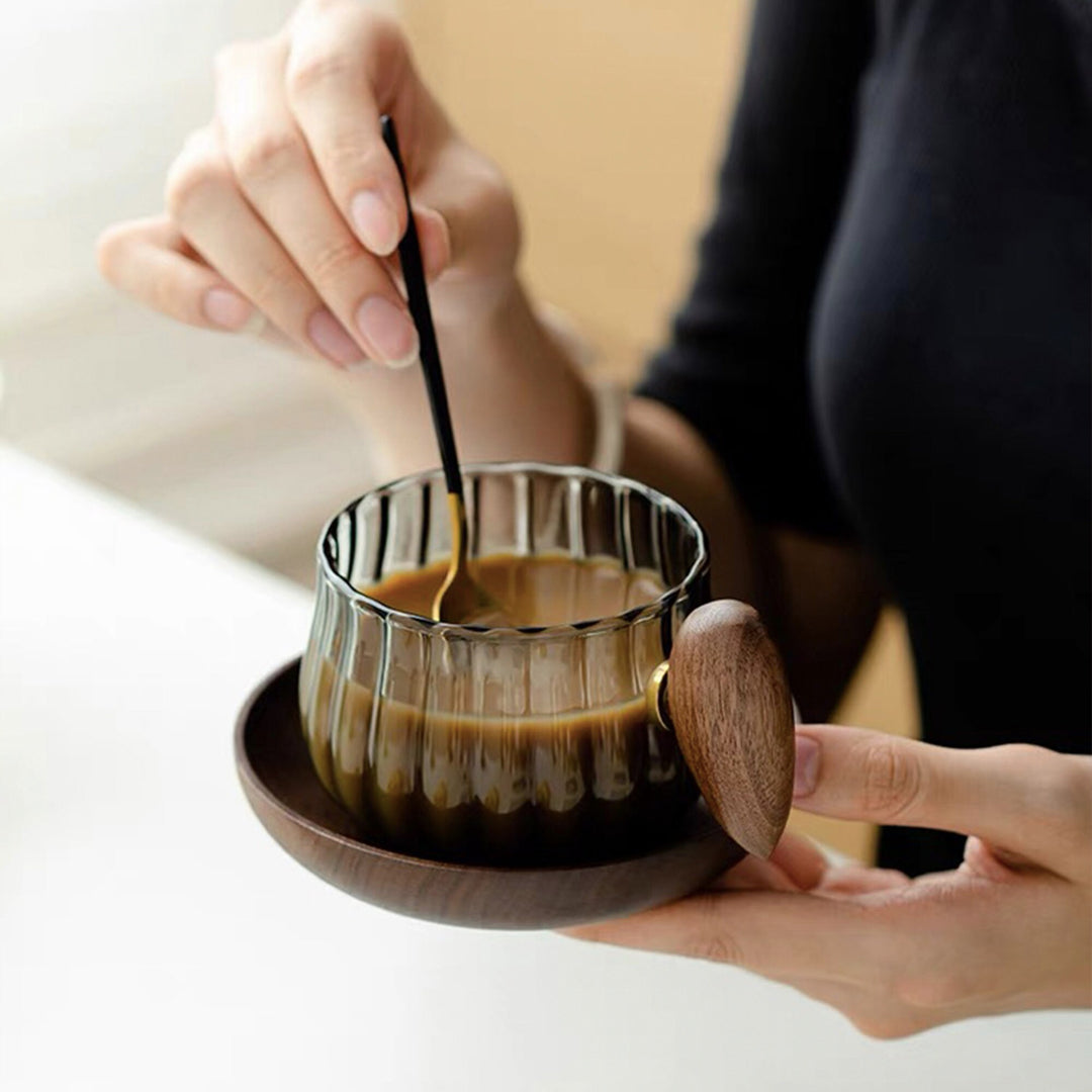 personalized espresso cup