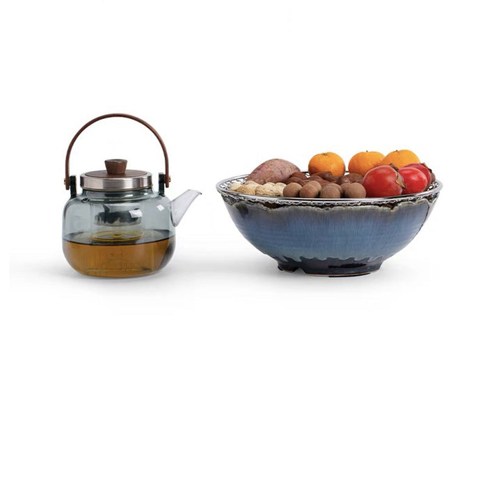 Creative Tea kettle with baking function  electric Stove - Teaware Space