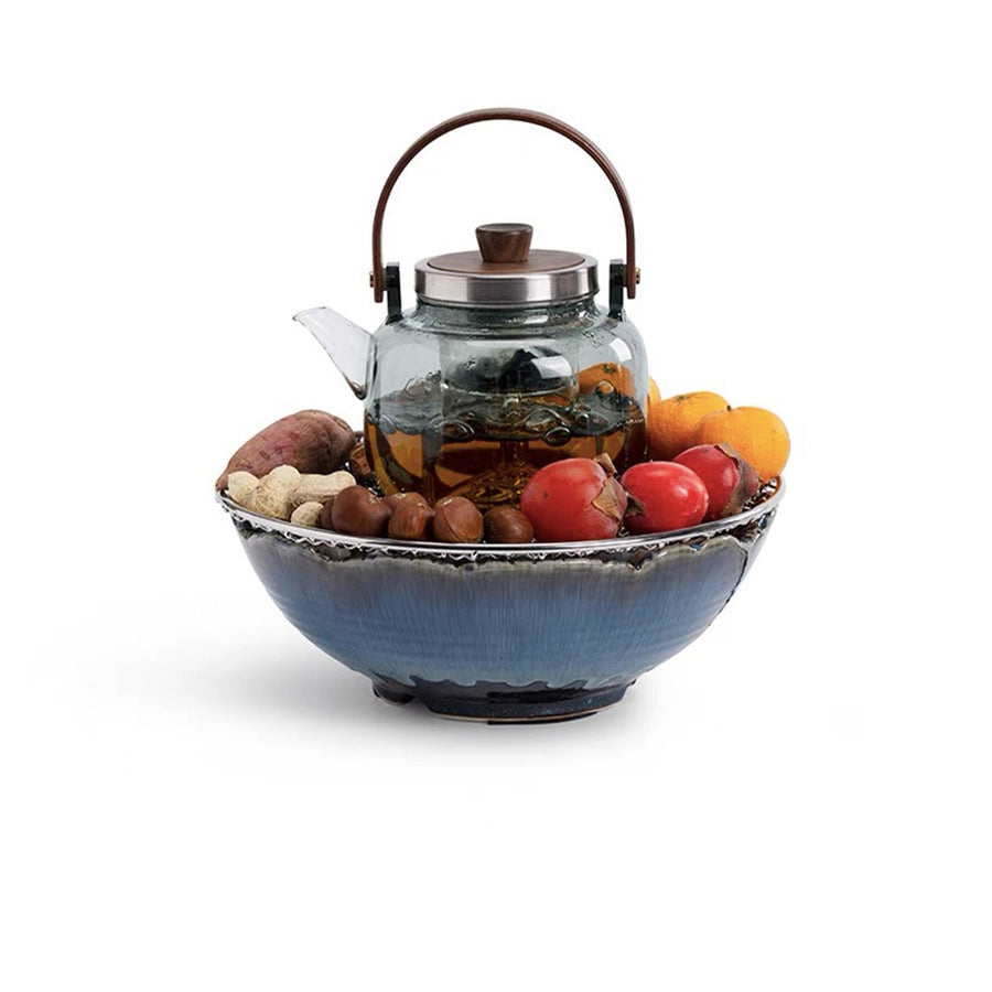 Creative Tea kettle with baking function  electric Stove - Teaware Space