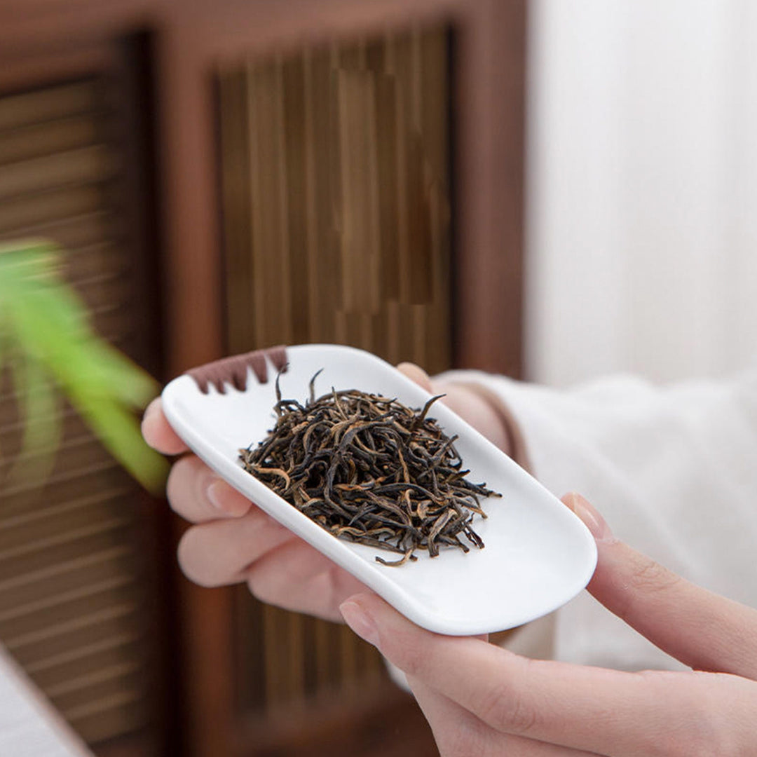 Chinese Black tea Jinjunmei tea kit - Teaware Space