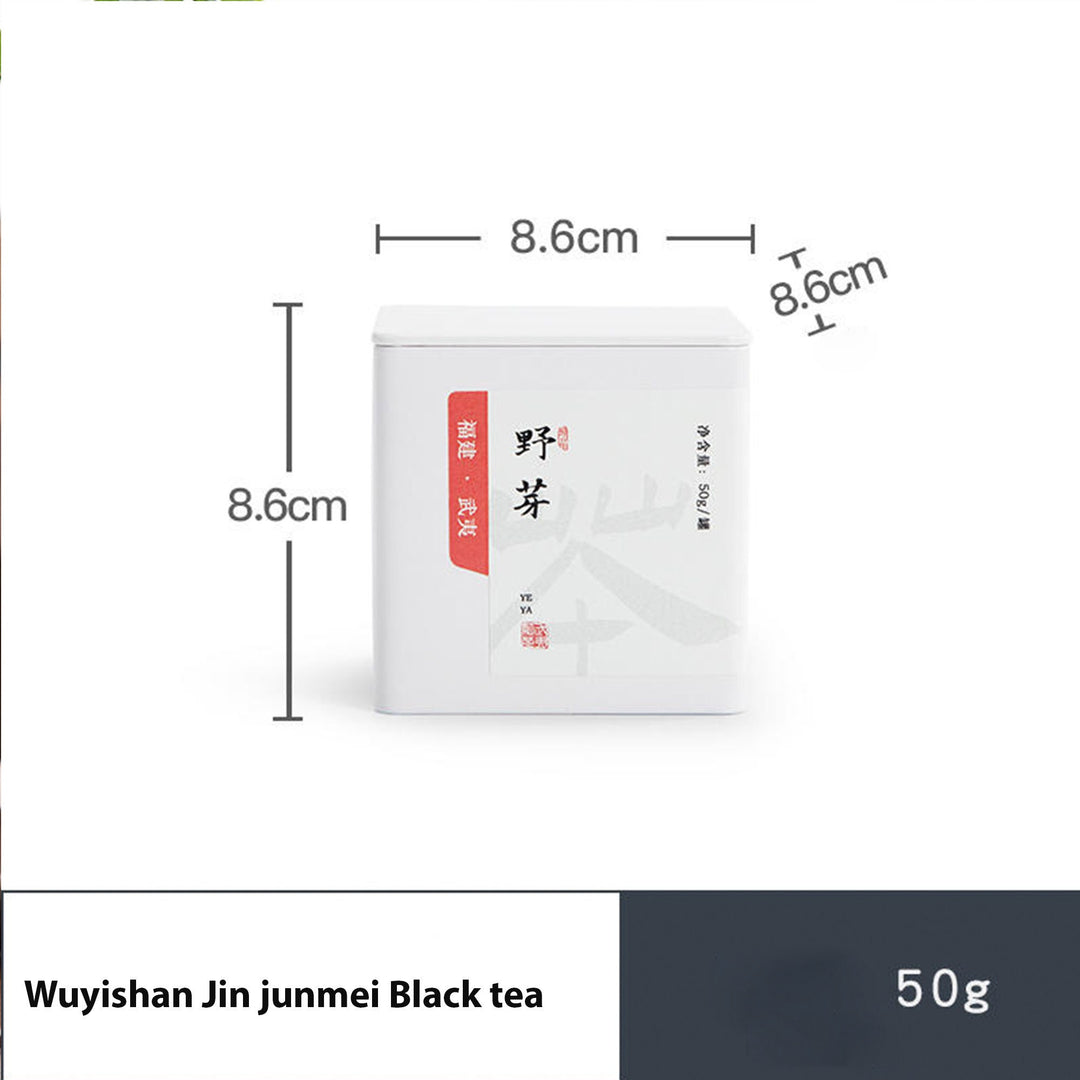 Chinese Black tea Jinjunmei tea kit - Teaware Space