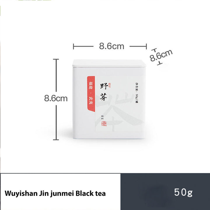 Chinese Black tea Jinjunmei tea kit - Teaware Space