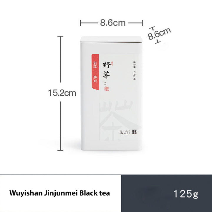Chinese Black tea Jinjunmei tea kit - Teaware Space
