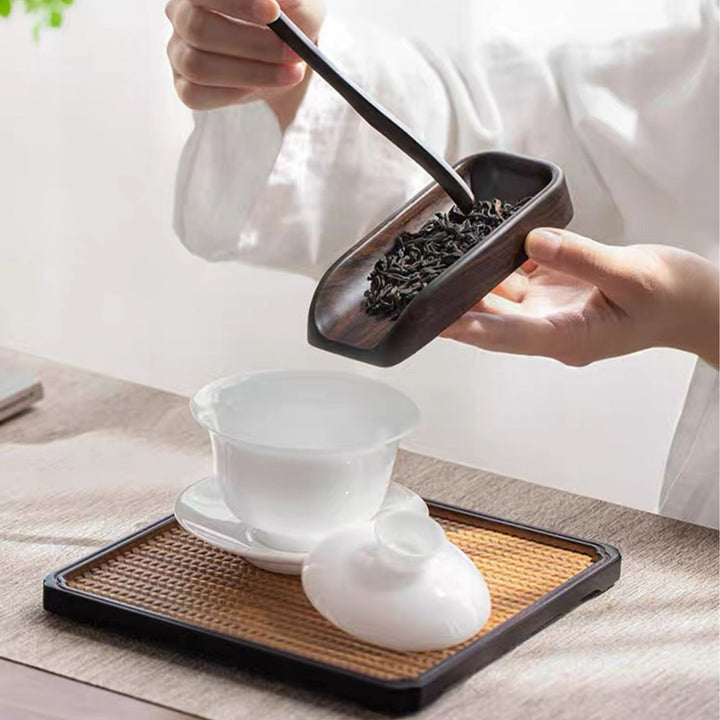Chinese Tea ruler set of 2 | Tea accessories - Teaware Space