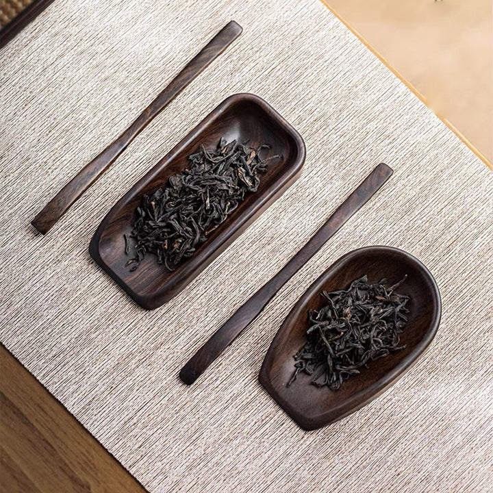 Chinese Tea ruler set of 2 | Tea accessories - Teaware Space