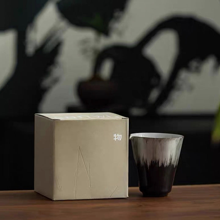Hand-painted small kungfu teapot - Teaware Space