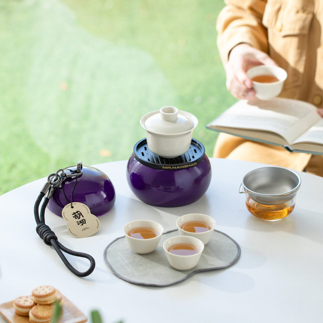More Than a Break: Why a Tea Ritual is the Ultimate Office Essential