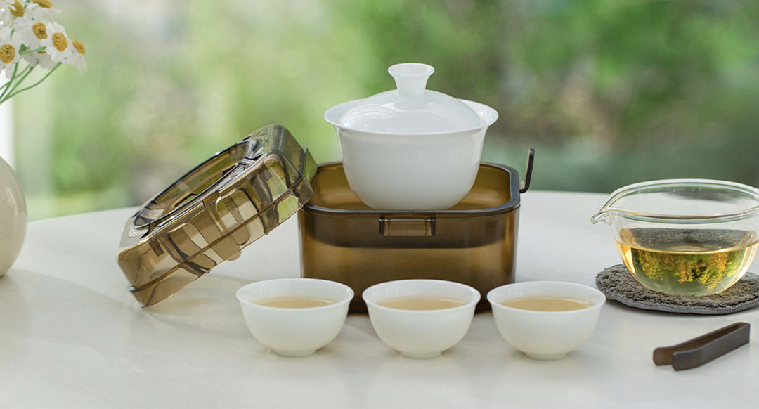 5 Best Portable Travel Tea Set for Solo Travelers