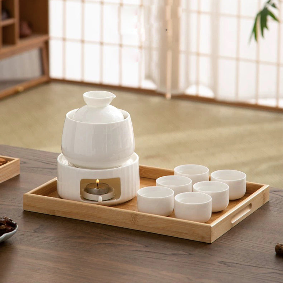 How to Choose the Best Japanese Sake Set for Your Home or as a Gift