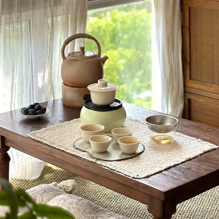 Creating a Mindful Home Tea Corner: A Sanctuary from the Daily Grind