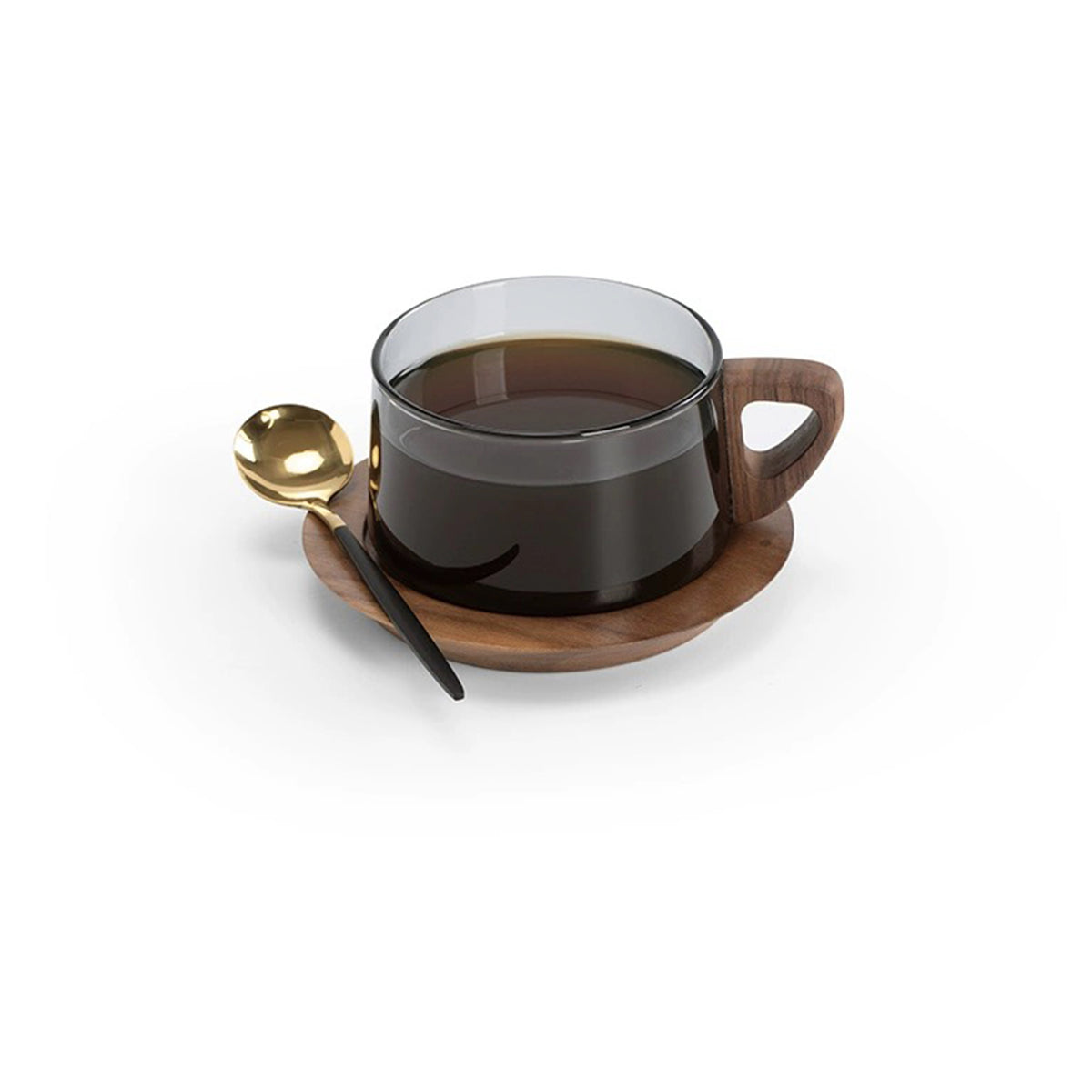Glass Tea/Coffee Cups