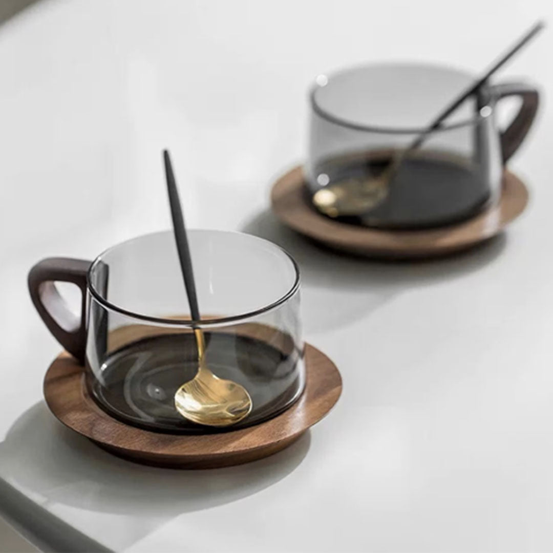 Soulmate - Personalized Espresso Cup set