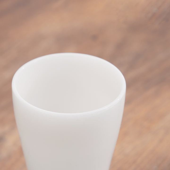 Alkiad - White ceramic party cups