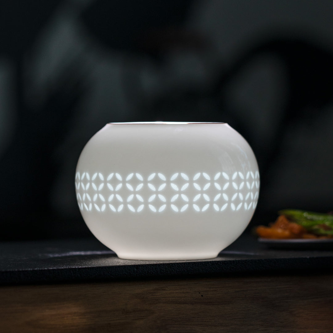 Shadow - Vintage Japanese sake warmer set