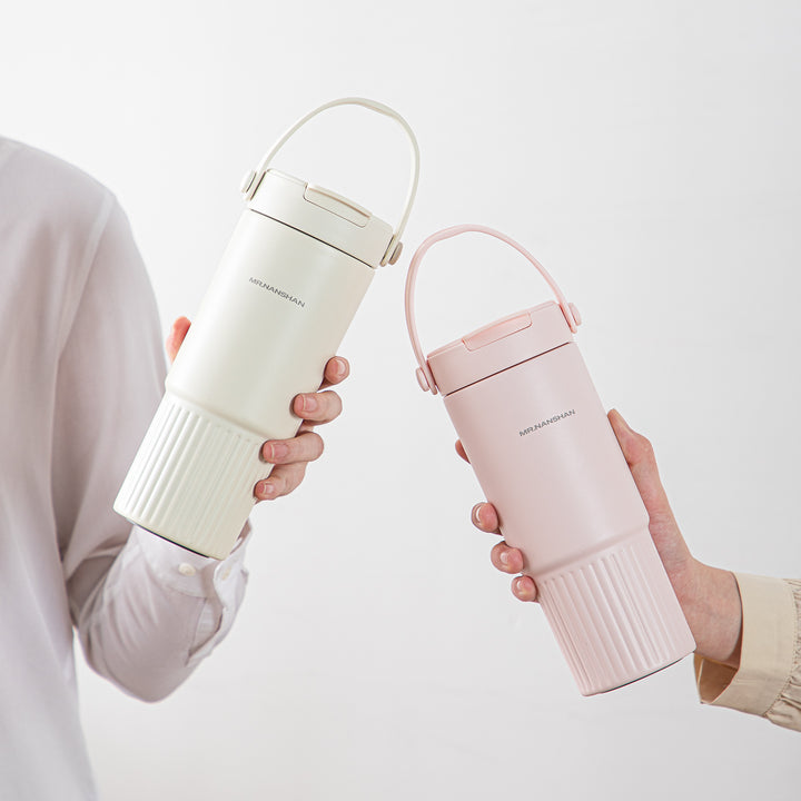 Fair sky - Personalized Quencher Flowstate Tumbler with infuser