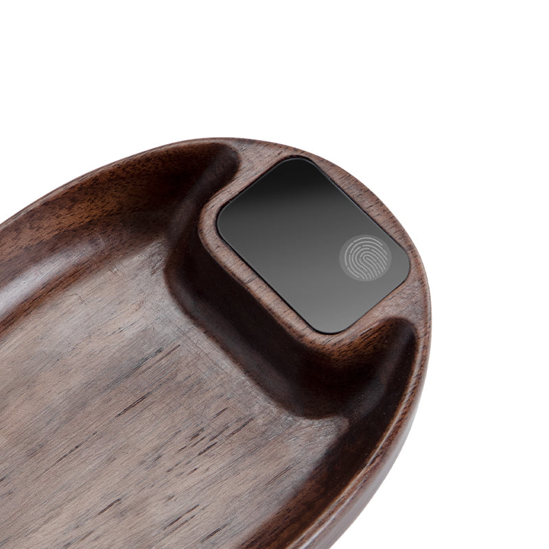 Balance - Digital wooden tea/coffee scale