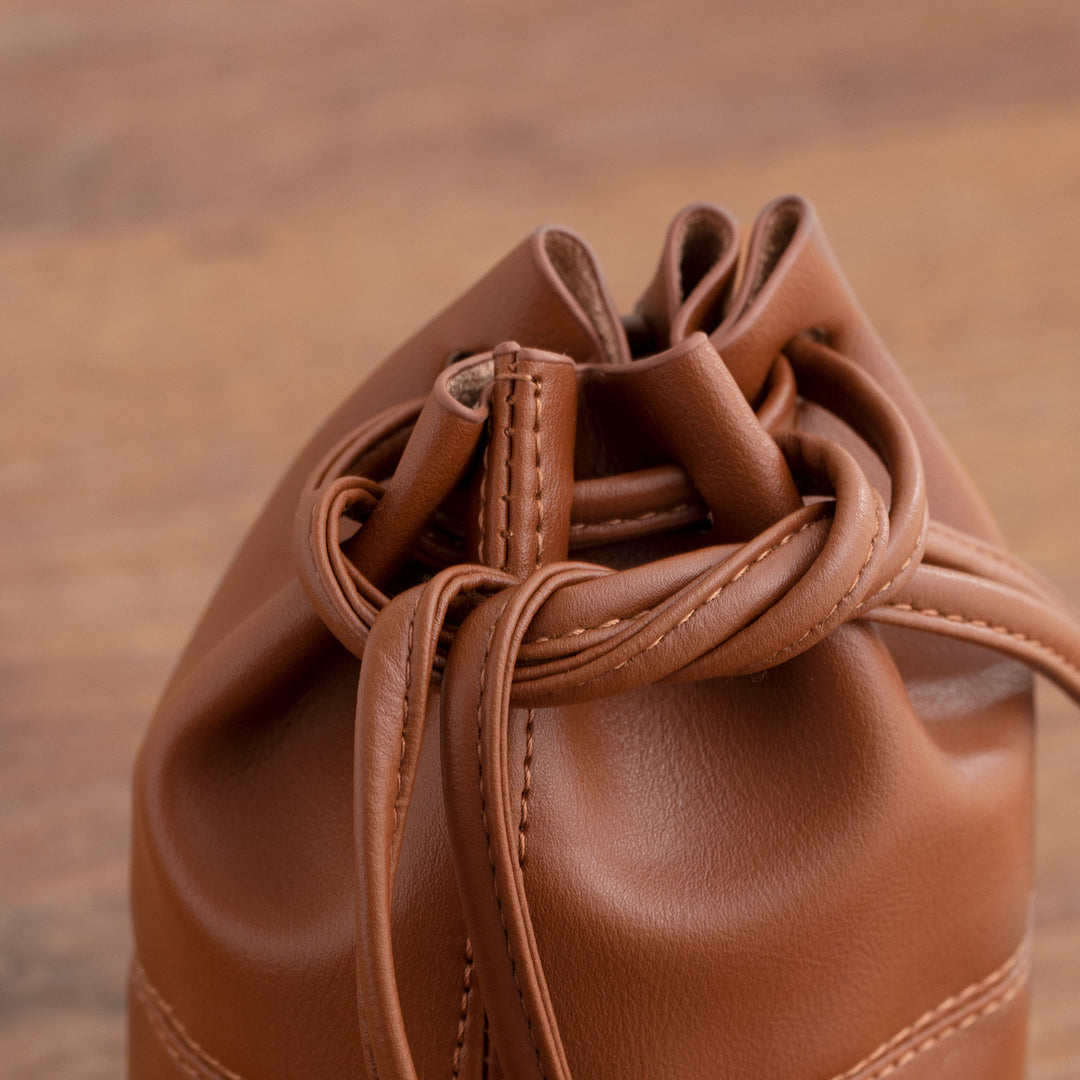 Mirror in the Soul - Titanium Glass travel tea set