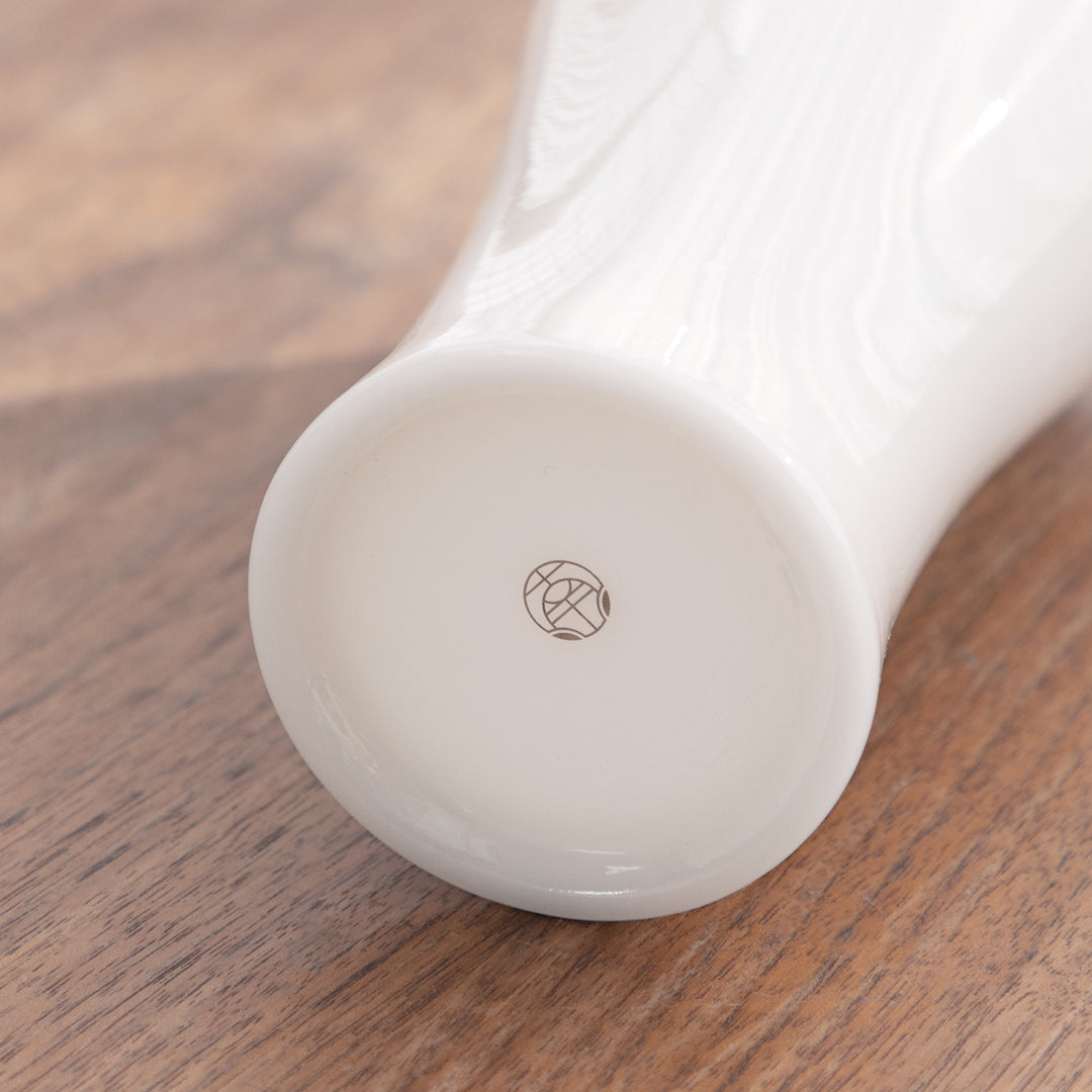 Alkiad - White ceramic party cups