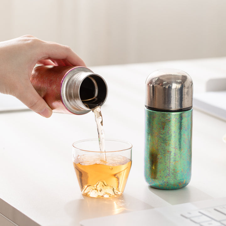 Starry Sky- Mini titanium 150ml thermal