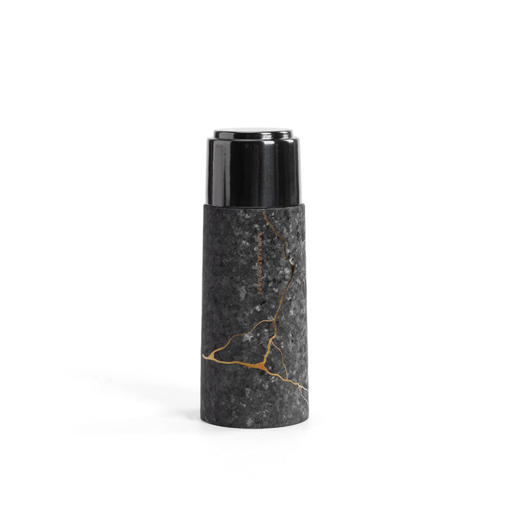 Ink Rock - Black Titanium Thermos 14oz