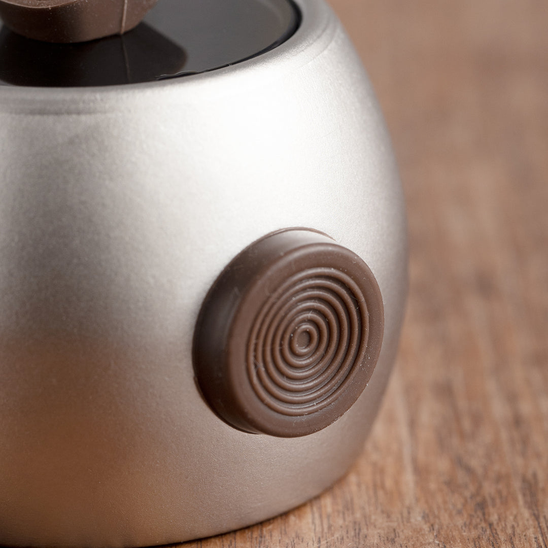 Peace and Calm  - Titanium travel tea set for camping