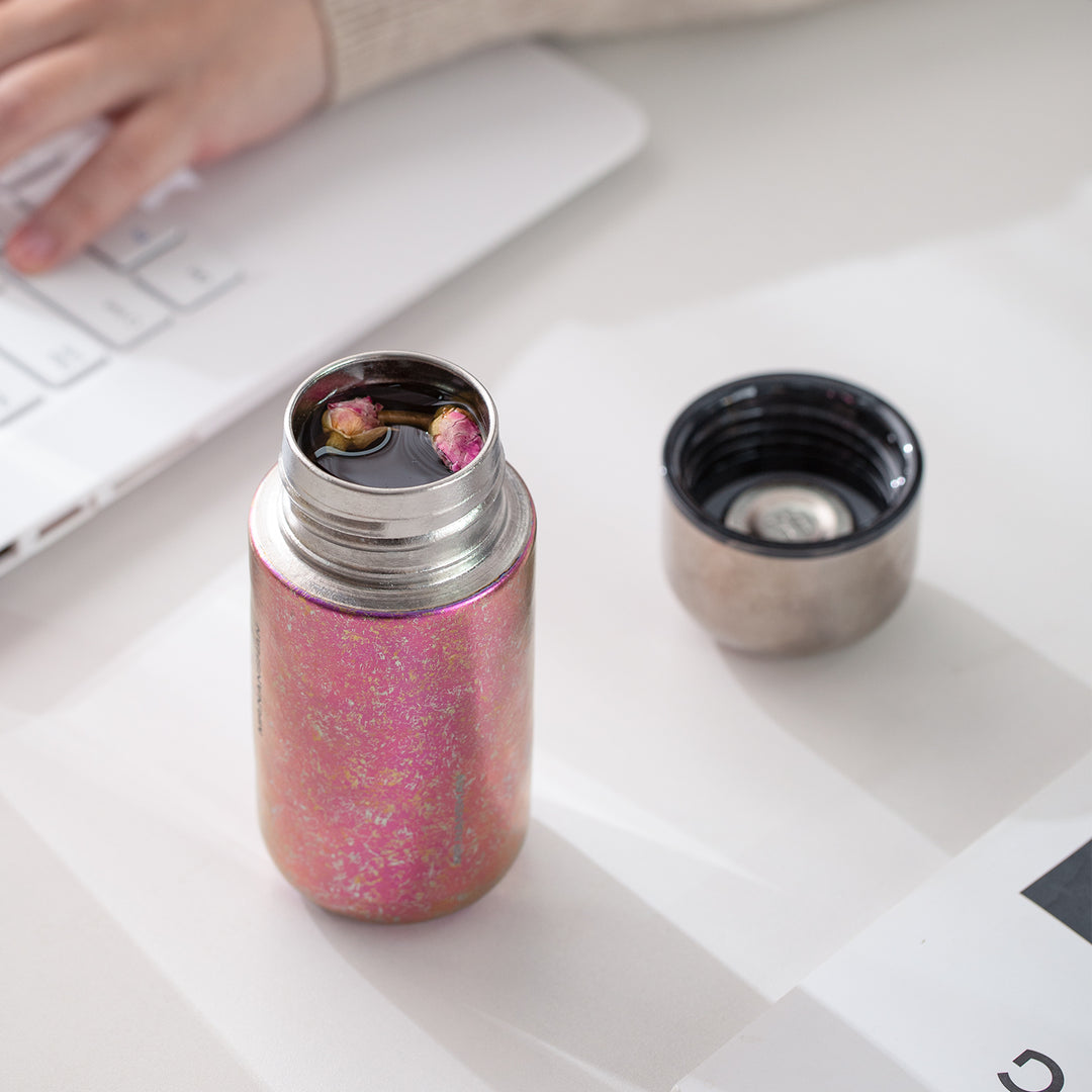 Starry Sky- Mini titanium 150ml thermal