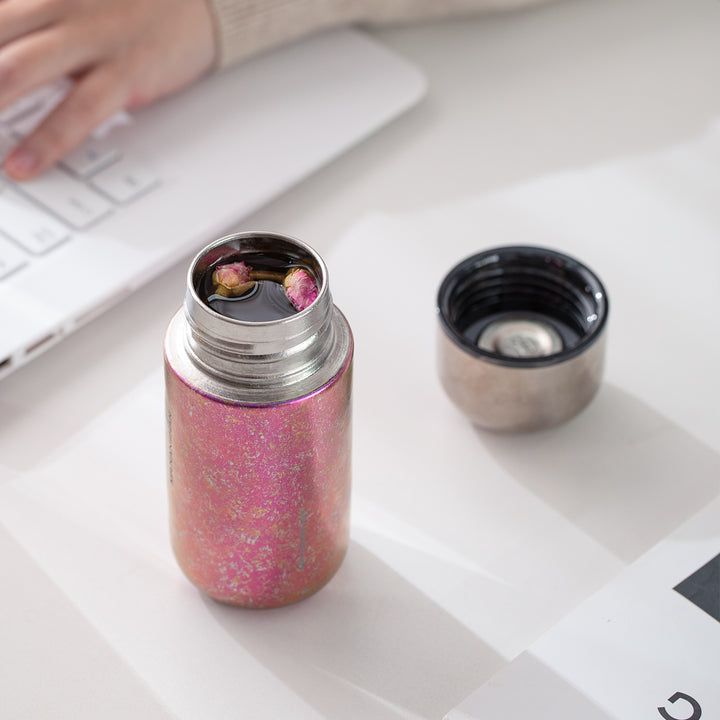 Starry Sky- Mini titanium 150ml thermal