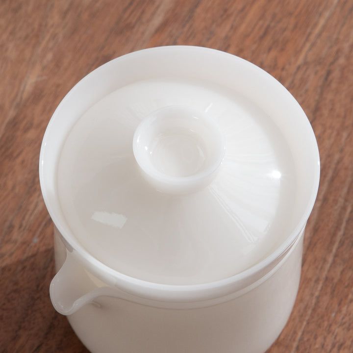 Alkiad  - Minimal travel tea set for couple