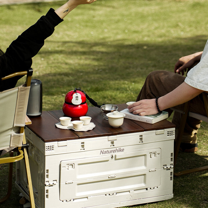 Gourd Box - Mini travel Gaiwan set for backpacking